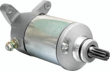 QuadBoss 02-14 Suzuki LT-F250 Ozark Motor Starter - 495747