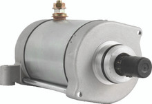 QuadBoss 07-08 Yamaha YFM400 Grizzly 4x4 Motor Starter - 495754