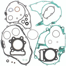 QuadBoss 88-00 Honda TRX300 FourTrax Complete Gasket Set w/ Oil Seal - 564080