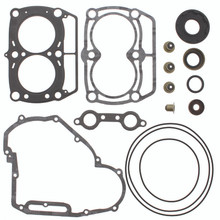 QuadBoss 2004 Polaris Sportsman 700 4x4 (03) Complete Gasket Set w/ Oil Seal - 564278