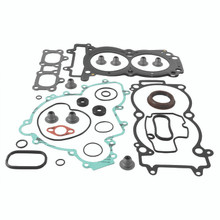 QuadBoss 2017 Polaris RZR XP 4 Turbo (02) Complete Gasket Set w/ Oil Seal - 567543