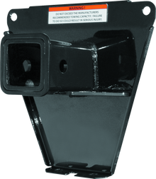 QuadBoss 05-14 Kawasaki KVF650 Brute Force 4x4i 2in ATV Rear Receiver Hitch - 568202