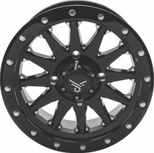 QuadBoss Wagon 14X7 - 5+2 - 4/137 - Milled - 608558