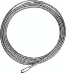 QuadBoss Winch Cable 39 X 7/32in 3500lb - 608708