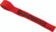 QuadBoss Winch Hook Pull Strap - 608796