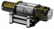 QuadBoss Winch 5000Lb W/ Cable - 608850