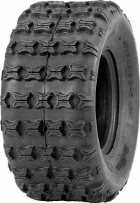 QuadBoss QBT733 Series Tire - 18x9.5-8 4Ply - 608970
