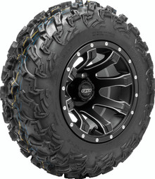 QuadBoss QBT447 Utility Tire - 24x8-12 6Ply - 608974