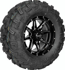 QuadBoss QBT447 Utility Tire - 27x11-14 6Ply - 608976