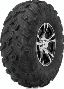 QuadBoss QBT447 Utility Tire - 27x11-12 6Ply - 608978