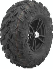 QuadBoss QBT447 Utility Tire - 27x11-12 6Ply - 608978