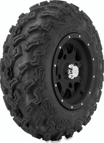 QuadBoss QBT447 Utility Tire - 25x8-12 6Ply - 608988