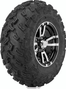 QuadBoss QBT447 Utility Tire - 25x10-12 6Ply - 608989