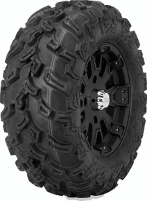 QuadBoss QBT447 Utility Tire - 26x11-14 6Ply - 608993