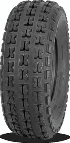 QuadBoss QBT732 Series Tire - 19x7-8 4Ply - 608994