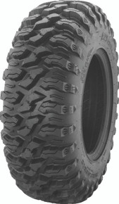 QuadBoss QBT446 Radial Utility Tire - 25x8R12 8Ply - 609300