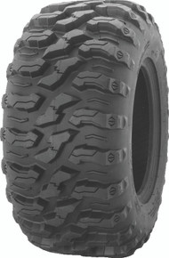 QuadBoss QBT446 Radial Utility Tire - 25x10R12 8Ply - 609301