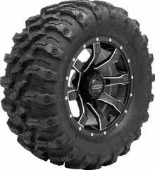 QuadBoss QBT446 Radial Utility Tire - 26x11R14 8Ply - 609305