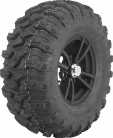 QuadBoss QBT446 Radial Utility Tire - 27x11R12 8Ply - 609307