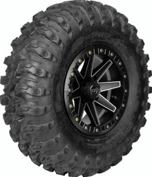 QuadBoss QBT446 Radial Utility Tire - 30x10R14 8Ply - 609310