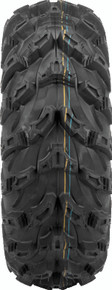 QuadBoss QBT672 Radial Mud Tire - 26x9R12 8Ply - 609311