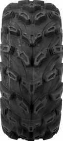QuadBoss QBT672 Radial Mud Tire - 27x11R12 8Ply - 609314