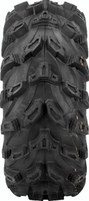 QuadBoss QBT672 Radial Mud Tire - 27x11R14 8Ply - 609316