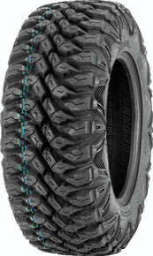 QuadBoss QBT846 Radial Utility Tire - 27x9R14 8Ply - 609326