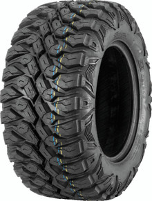 QuadBoss QBT846 Radial Utility Tire - 27x11R14 8Ply - 609327