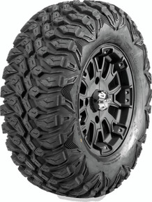 QuadBoss QBT846 Radial Utility Tire - 28x10R14 8Ply - 609328