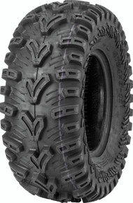 QuadBoss QBT448 Utility Tire - 24x9-11 6Ply - 609336