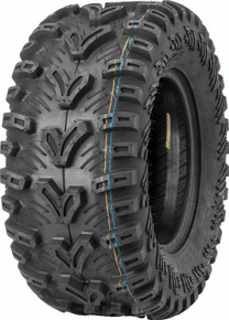 QuadBoss QBT448 Utility Tire - 24x10-12 6Ply - 609338