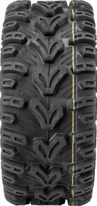 QuadBoss QBT448 Utility Tire - 25x10-12 6Ply - 609340