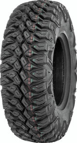 QuadBoss QBT846 Radial Utility Tire - 25x8R12 8Ply - 609492
