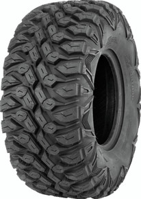QuadBoss QBT846 Radial Utility Tire - 27x11R12 8Ply - 609497