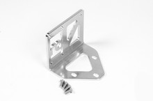 Radium Engineering Fuel Surge Tank Mtg Bracket - Universal Frame/Rail Mount - 13-0011