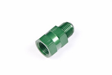Radium Engineering M14 Inverted Flare to 6AN Adapter Fitting - Mitsubishi Style - 14-0121