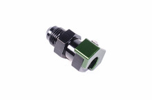 Radium Engineering 5/16in SAE Female to 6AN Male Low Profile - 20-0290