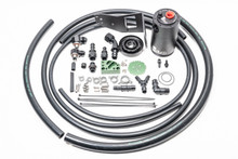 Radium Engineering 2015+ Subaru STi Air Oil Separator-Return Kit - 20-0607