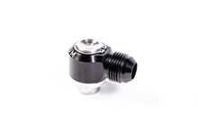 Radium Engineering S14/S15 RB25DET/SR20DET 10AN Press-In Valve Cover Banjo Fitting Intake Port - 20-0808