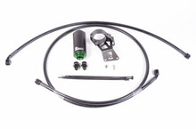 Radium Engineering Mitsubishi Evo X Fuel Hanger Feed Kit - Microglass Filter - 20-0946-05