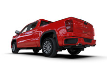 Rally Armor 19-25 GMC Sierra 1500 AT4 Black UR Mud Flap w/ Metallic Black Logo - MF100-UR-BLK-MBK