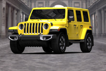 Rally Armor 18-25 Jeep JL Wrangler Black UR Mud Flap w/Grey Logo - MF54-UR-BLK/GRY