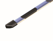 Rampage 1999-2019 Universal Xtremeline Step Bar 80 Inch - Stainless - 14180
