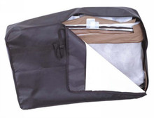 Rampage 1999-2019 Universal Window Storage Bag - Black - 595101