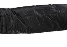 Rampage 1978-1983 Jeep CJ5 Roll Bar Pad & Cover Kit - Black - 768701