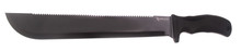 Rampage 1955-2019 Universal Recovery Machete - Black - 86673
