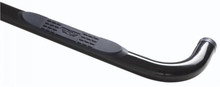 Rampage 2007-2018 Jeep Wrangler(JK) 3 Inch Round Nerf Bar - Black - 8827
