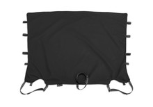 Rampage 1992-1995 Jeep Wrangler(YJ) California Brief - Black Denim - 92815