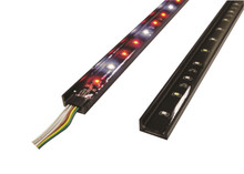 Rampage 1999-2019 Universal Led Tailgate Lightbar 60 Inch - Black - 960137